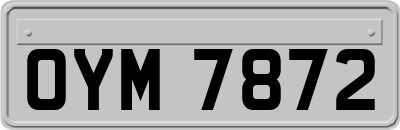 OYM7872