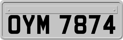 OYM7874