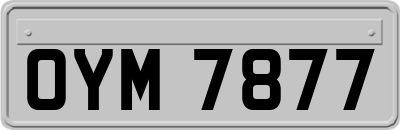 OYM7877
