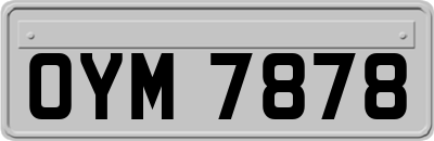 OYM7878