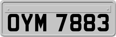 OYM7883