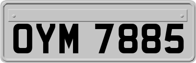 OYM7885