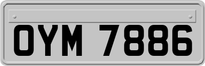 OYM7886