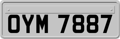 OYM7887