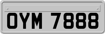 OYM7888
