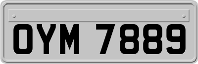 OYM7889
