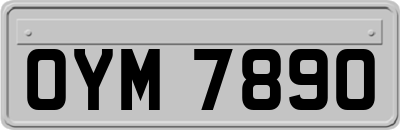 OYM7890