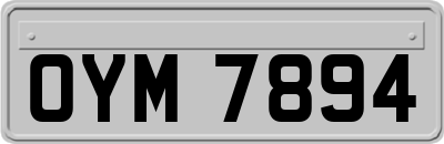 OYM7894
