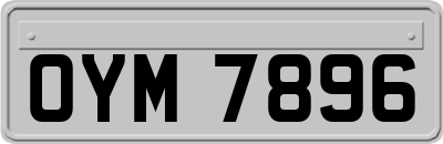 OYM7896