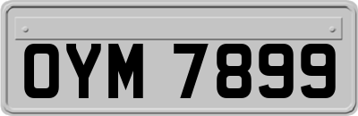 OYM7899