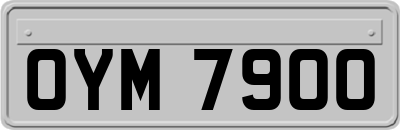 OYM7900