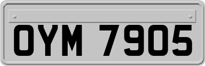 OYM7905