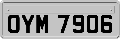 OYM7906
