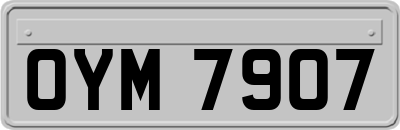 OYM7907