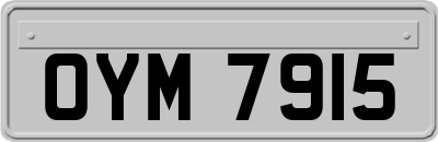 OYM7915