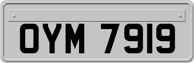 OYM7919