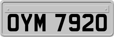 OYM7920