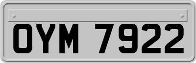 OYM7922
