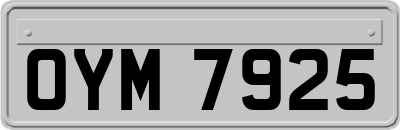 OYM7925