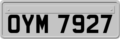 OYM7927
