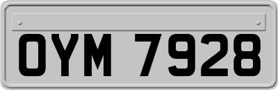 OYM7928
