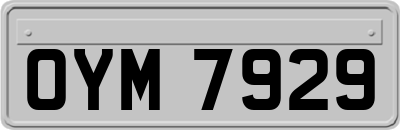 OYM7929