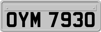 OYM7930