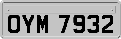 OYM7932