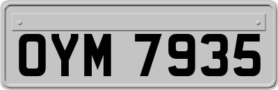 OYM7935