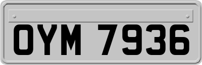 OYM7936