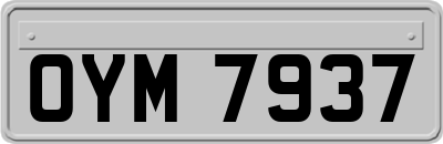 OYM7937