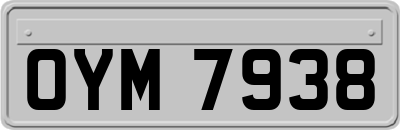 OYM7938