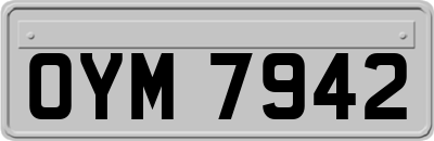 OYM7942