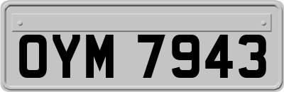 OYM7943