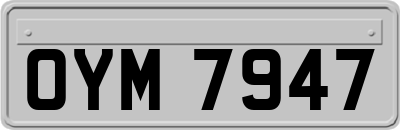 OYM7947