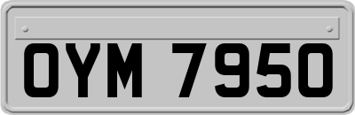 OYM7950