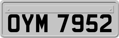 OYM7952