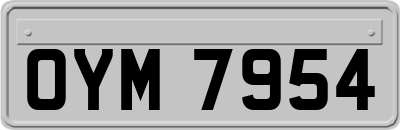 OYM7954