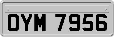 OYM7956