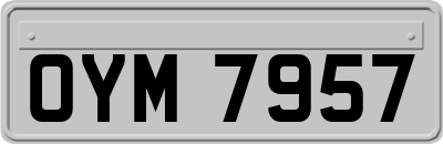 OYM7957