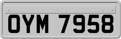 OYM7958