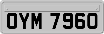 OYM7960