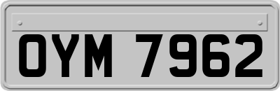 OYM7962