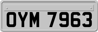 OYM7963