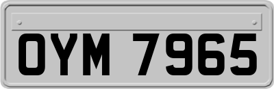 OYM7965