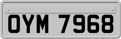 OYM7968