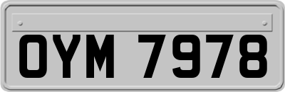 OYM7978