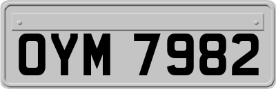 OYM7982