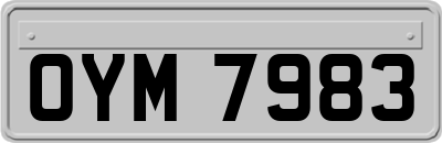 OYM7983