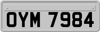 OYM7984